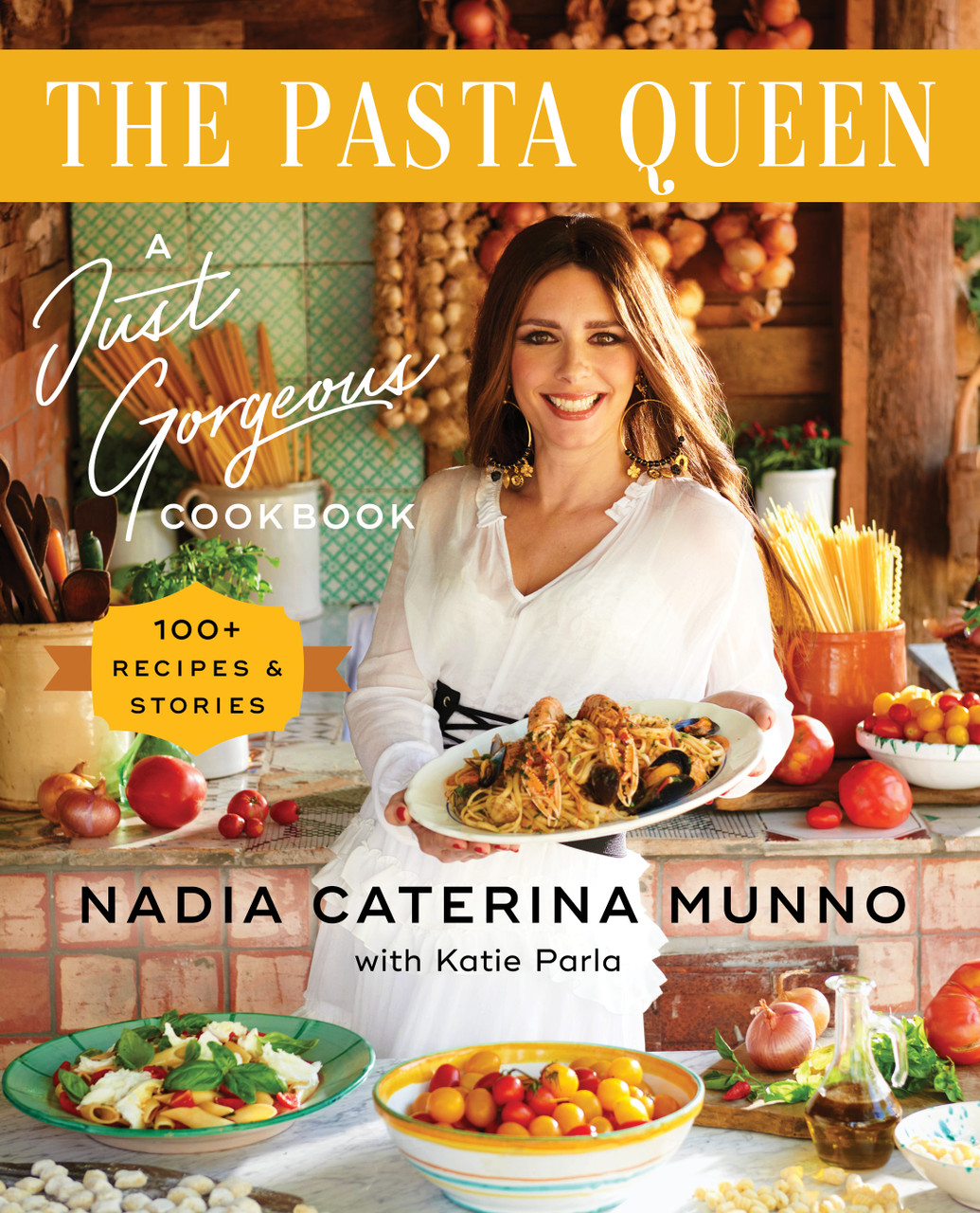 The Pasta Queen – Ruffoni US