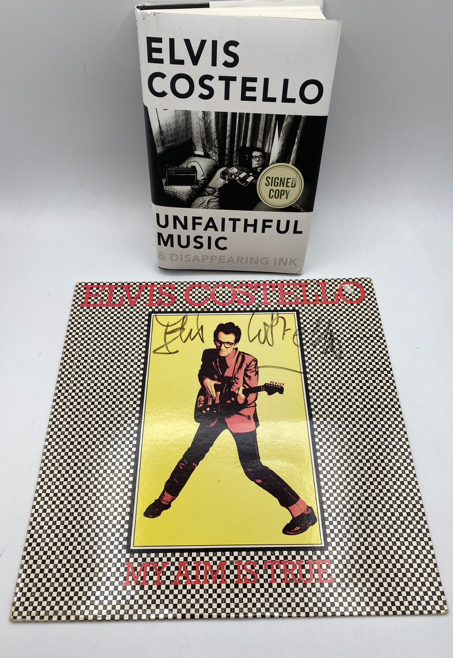 elvis costello albums list