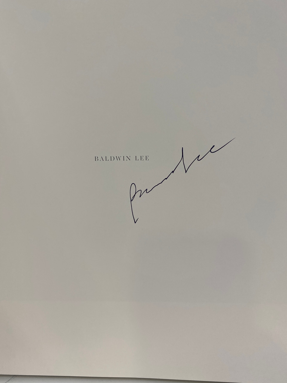 The Untold Story Of Baldwin Lee Revealed In His Unexpected Obituary - ebm6401