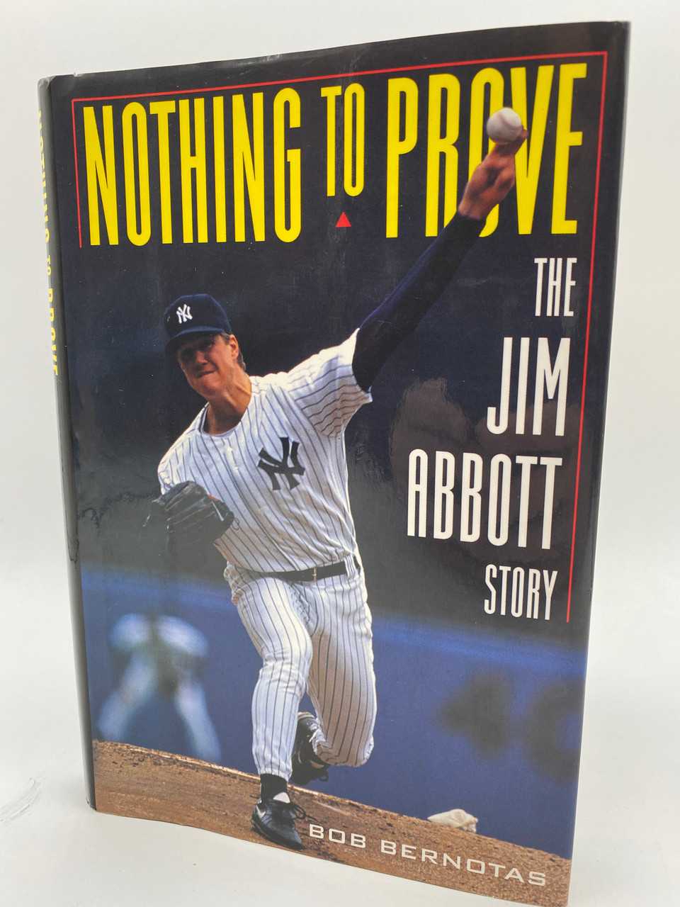 Book Jim Abbott for Speaking, Events and Appearances