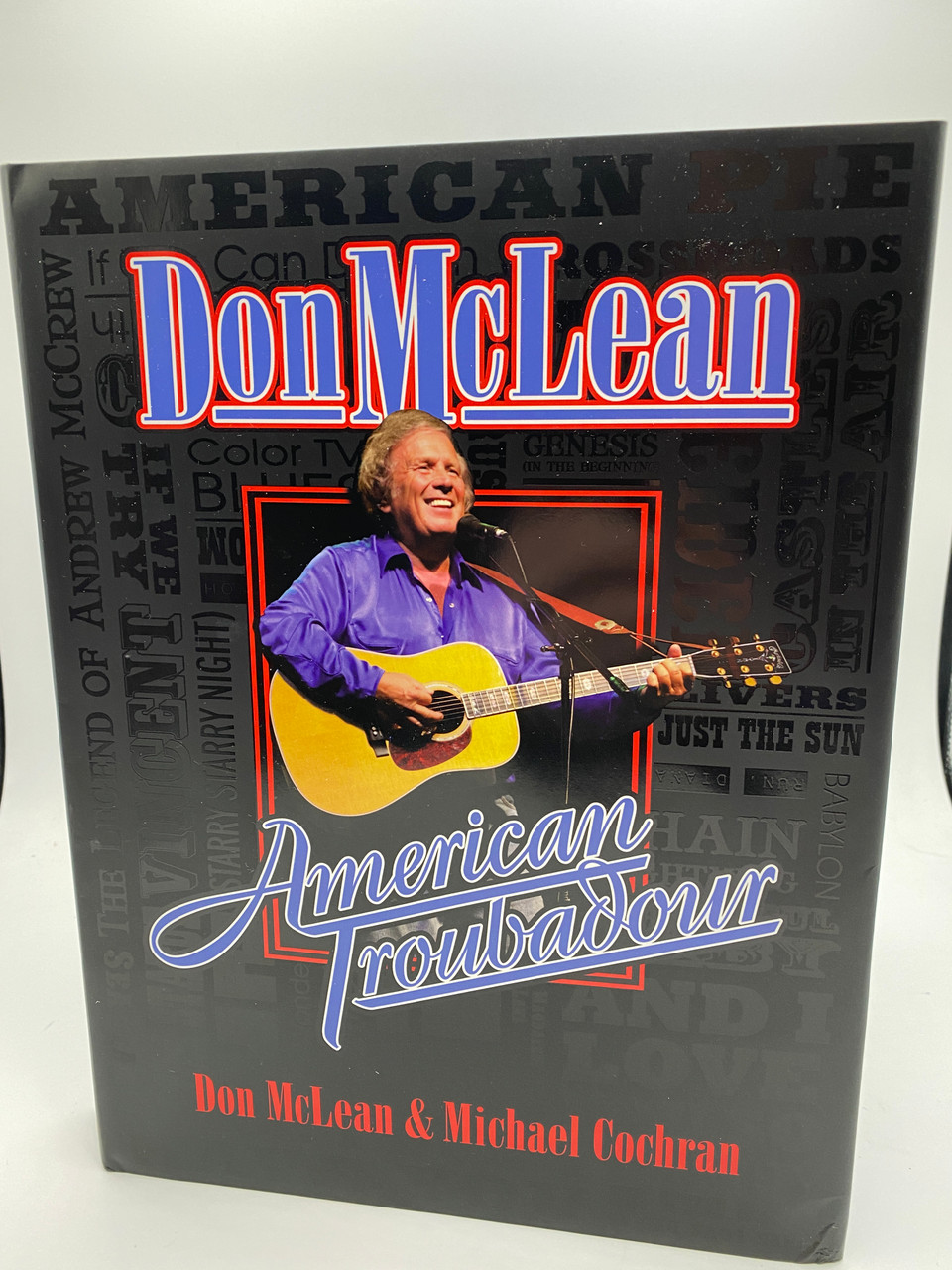 Don Mclean: American Troubadour [DVD]