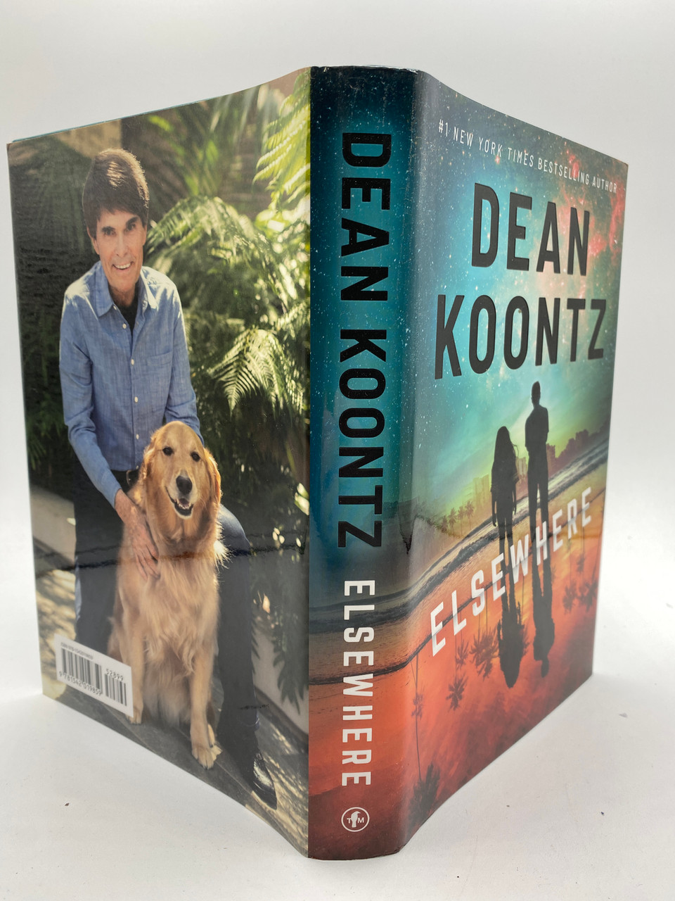 Elsewhere - Dean Koontz (Signed Book)