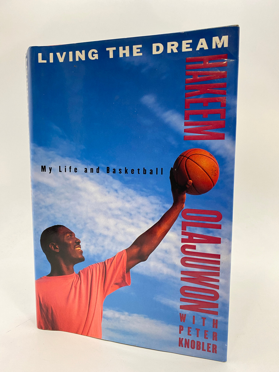 Spalding The Dream Hakeem Olajuwon Signature Shoe 1995