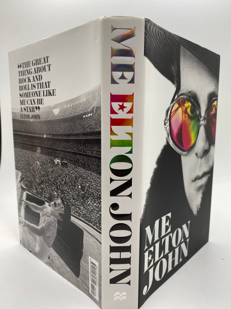 By Elton John Me Elton John Official Autobiography