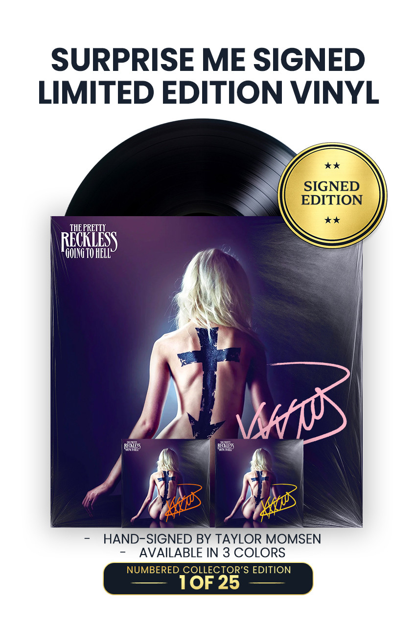 Going To Hell - Taylor Momsen (Vinyl)