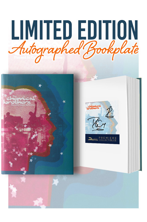 The Chemical Brothers - Chemical Brothers (Signed Book)