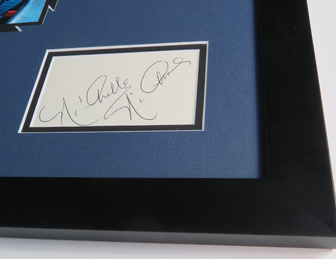 Star Trek: The Original Series Signed Display