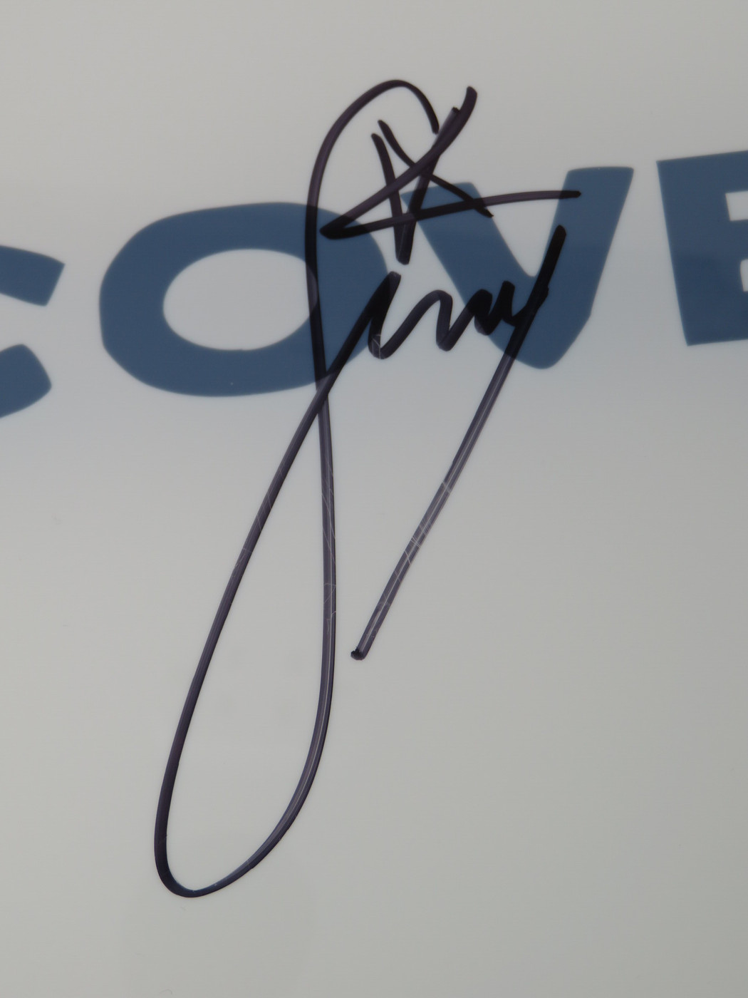 Coven Signed Drumhead QQ34935