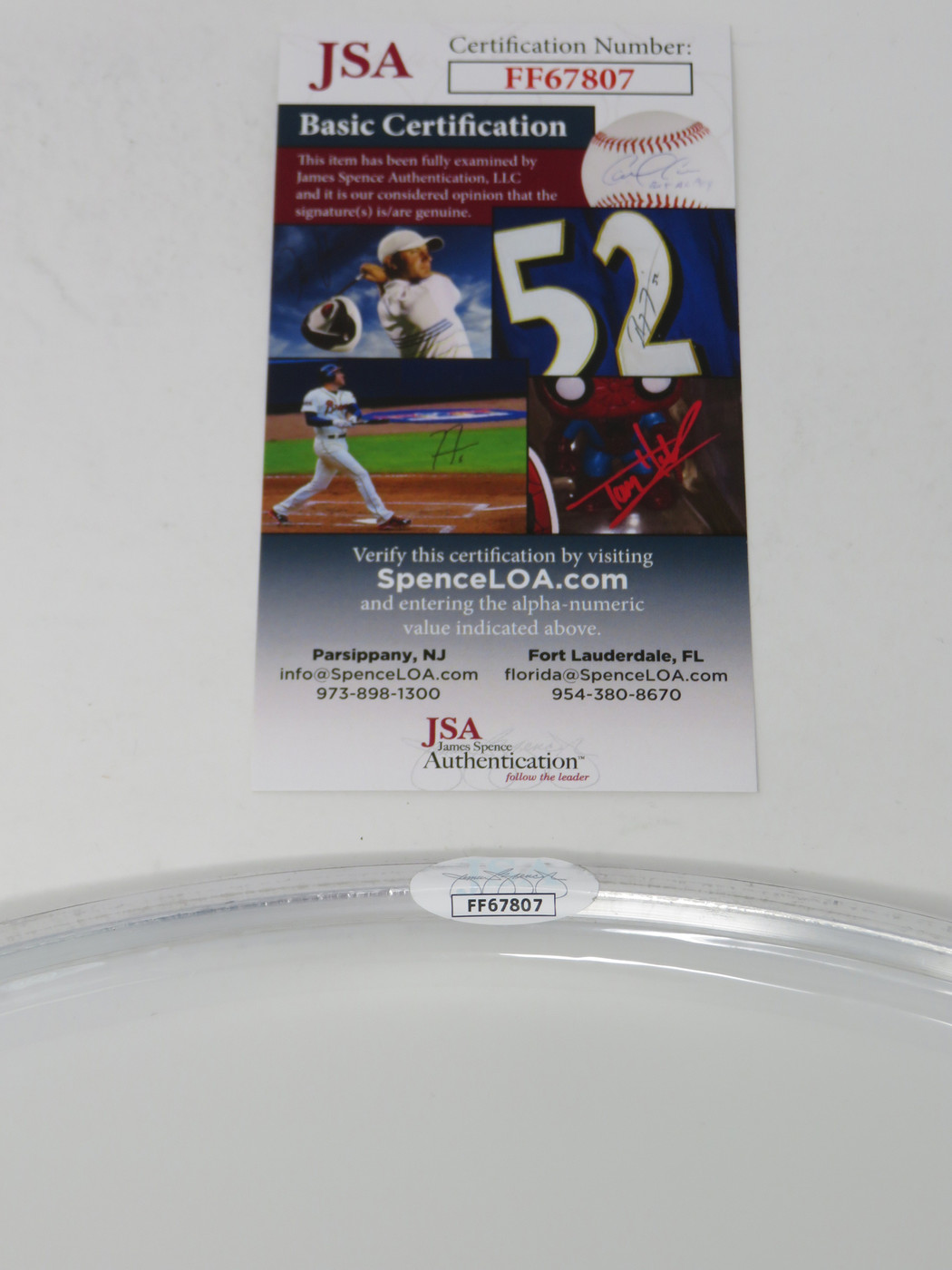 Tommy James & The Shondells Signed Drumhead LH-FF67807