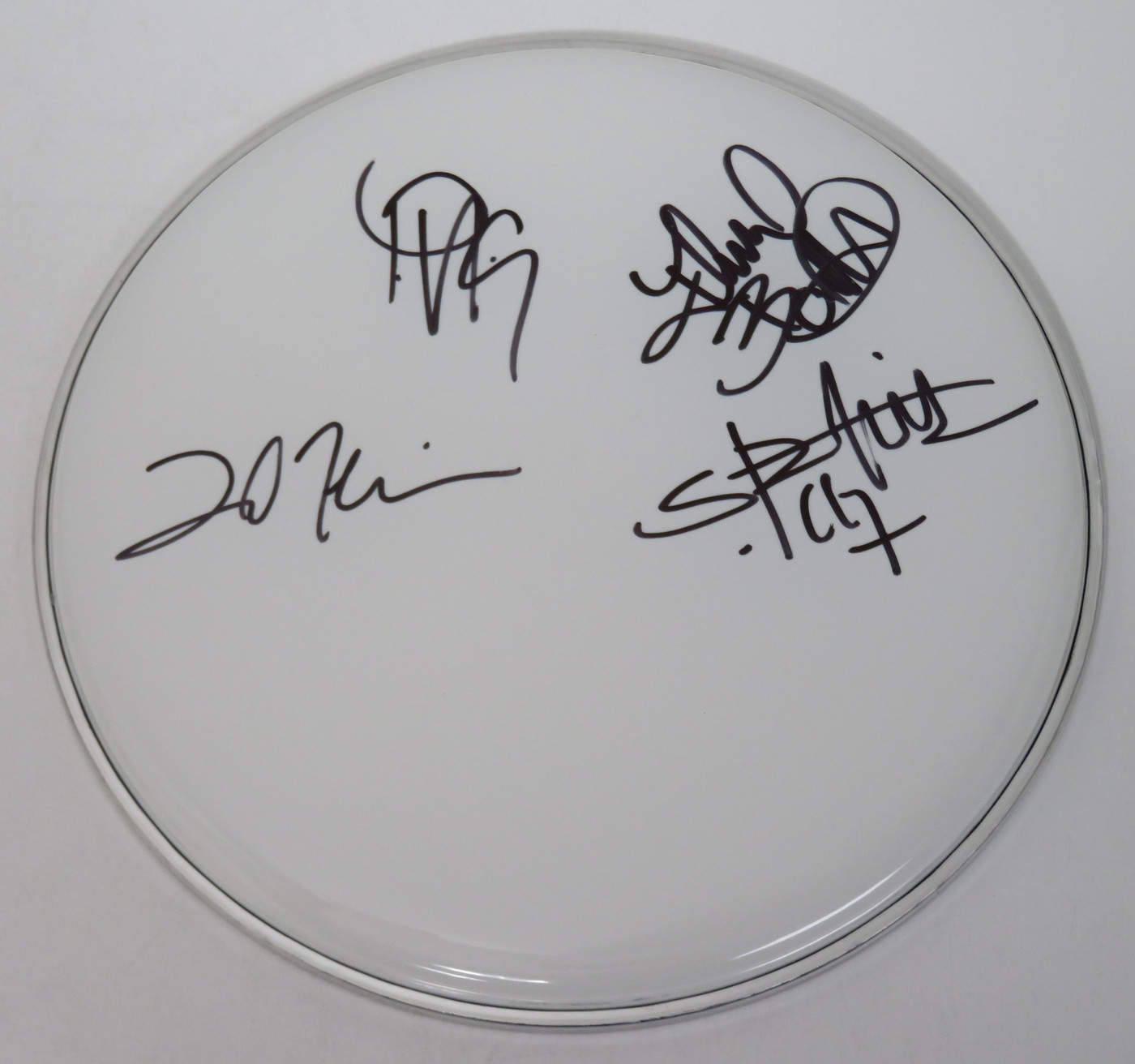 Chelsea Grin Signed Drumhead RR59426