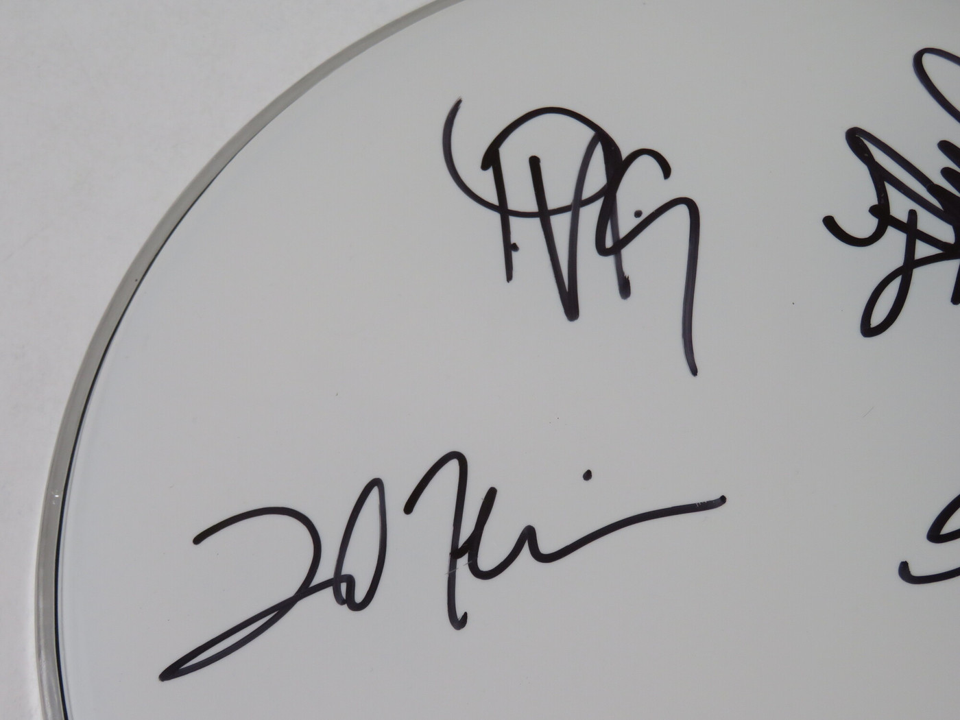 Chelsea Grin Signed Drumhead RR59426