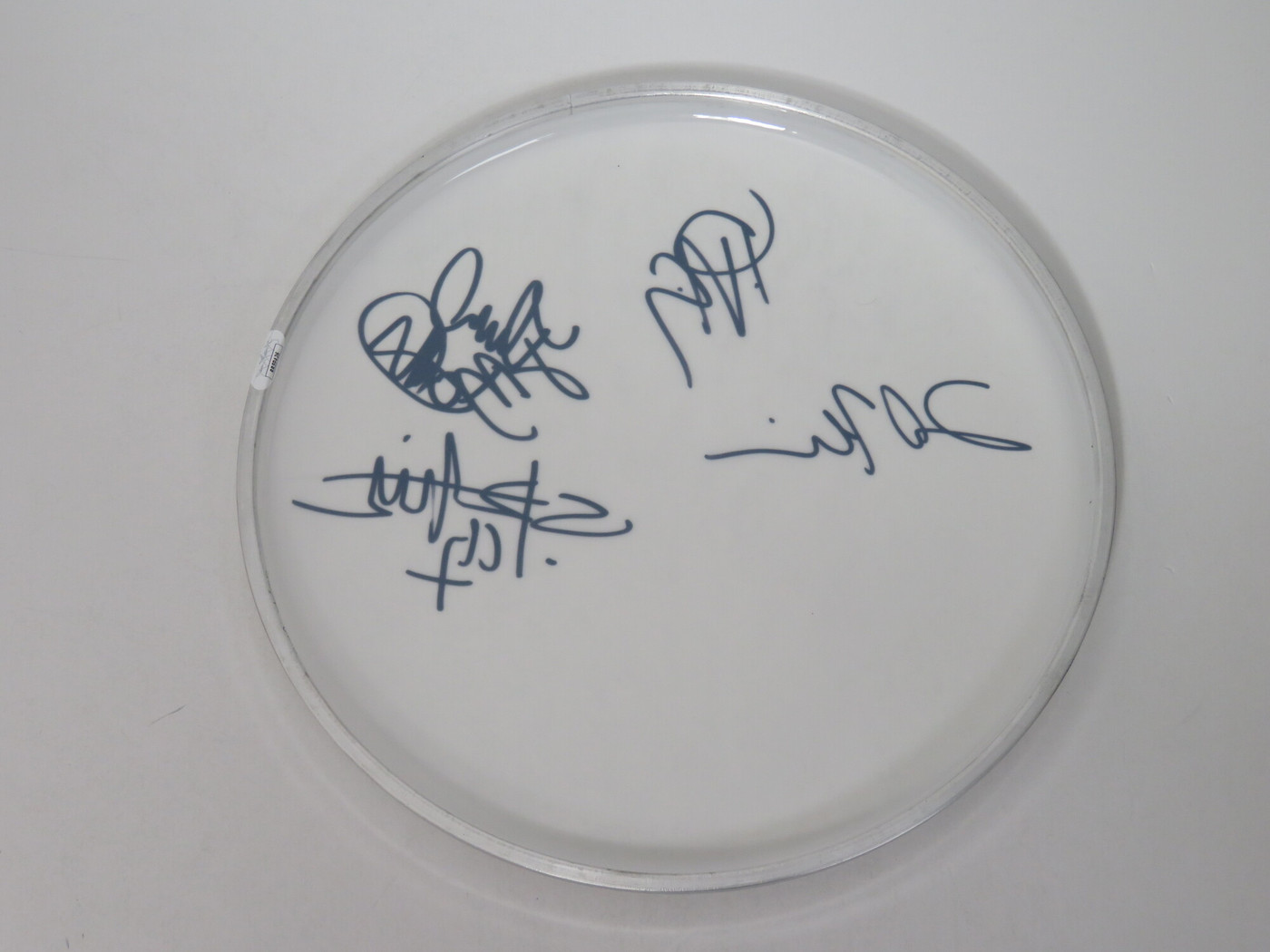 Chelsea Grin Signed Drumhead RR59426