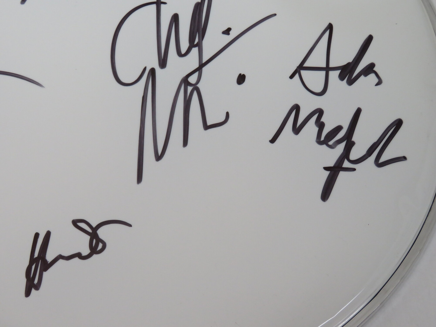 Dark Funeral Signed Drumhead QQ34922