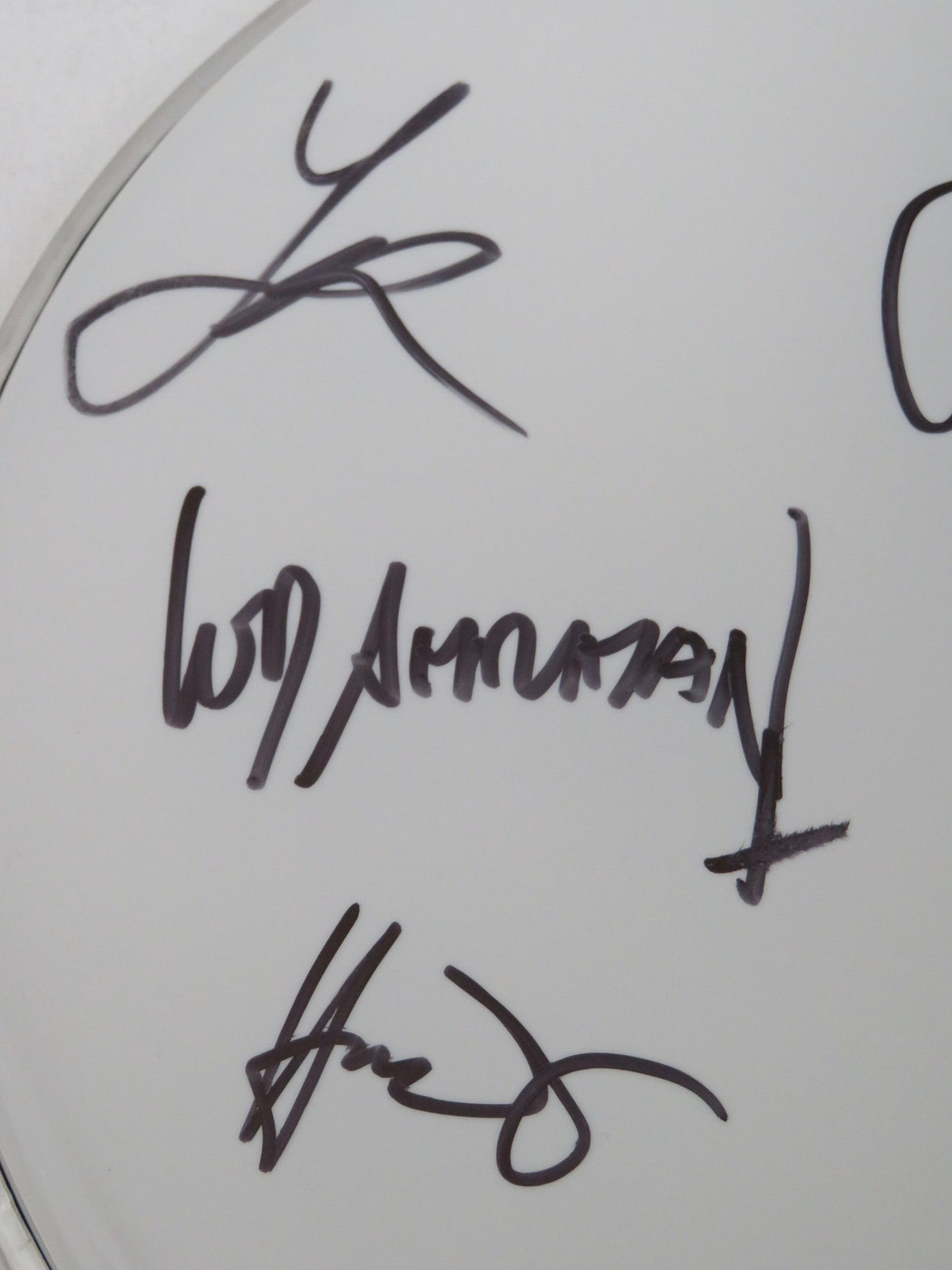 Dark Funeral Signed Drumhead QQ34920