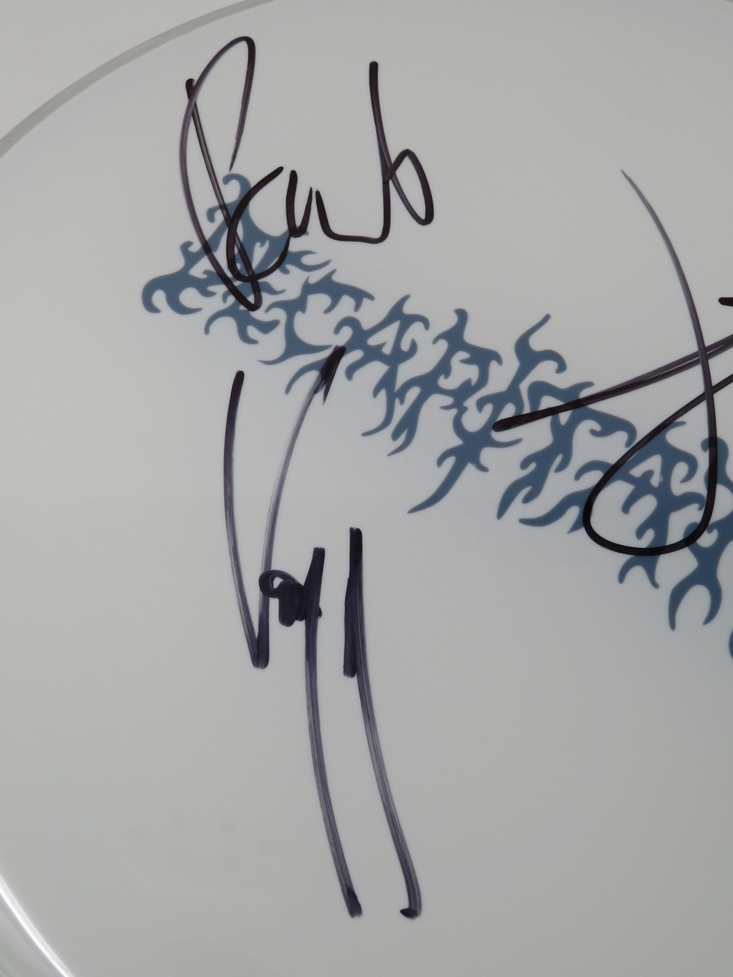 Decapitated Signed Drumhead AS68438
