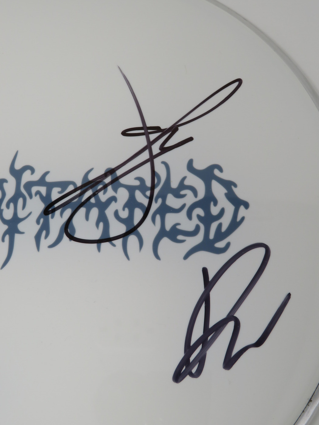 Decapitated Signed Drumhead AS68436