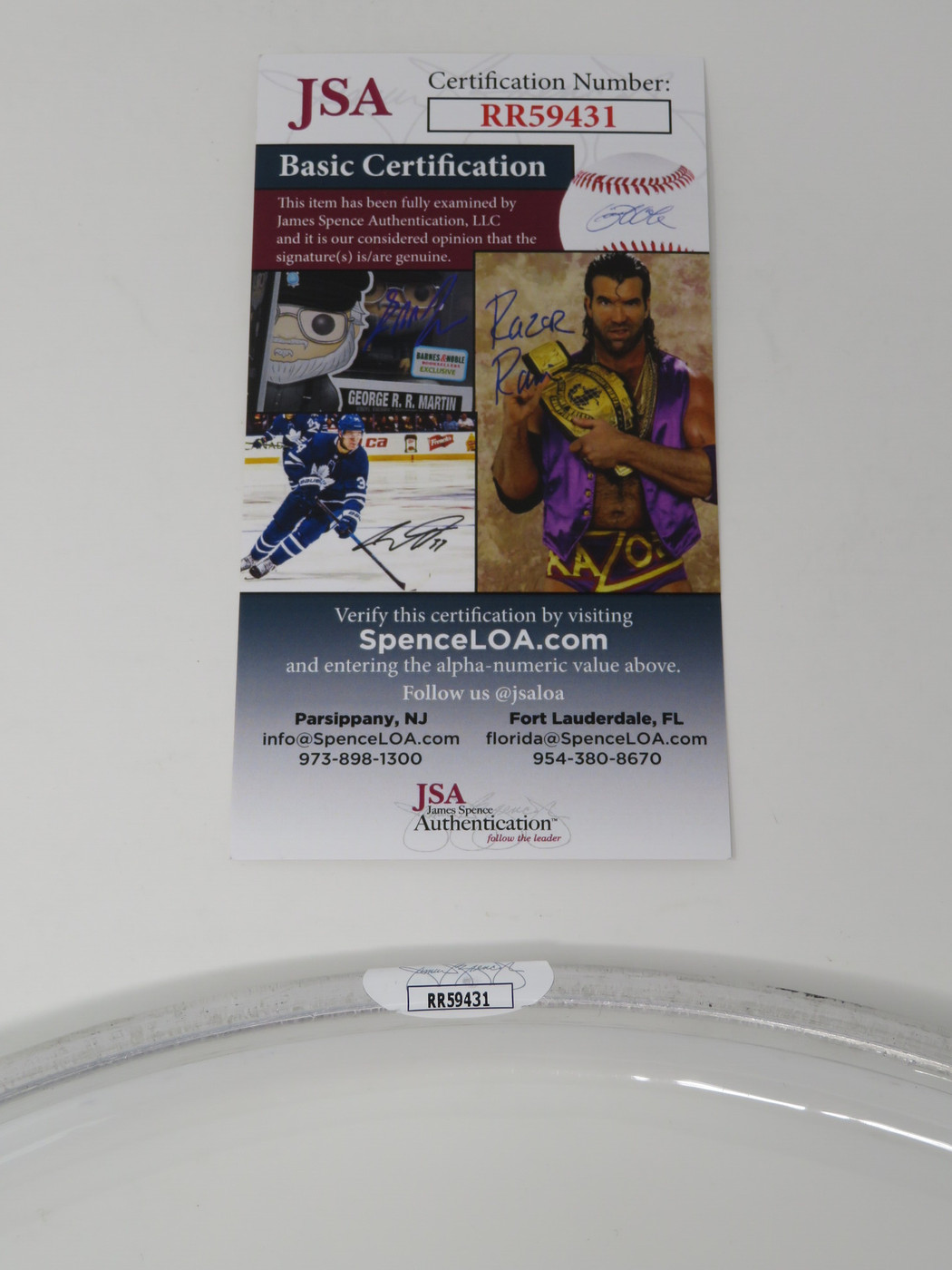 Electric Wizard Signed Drumhead RR59431