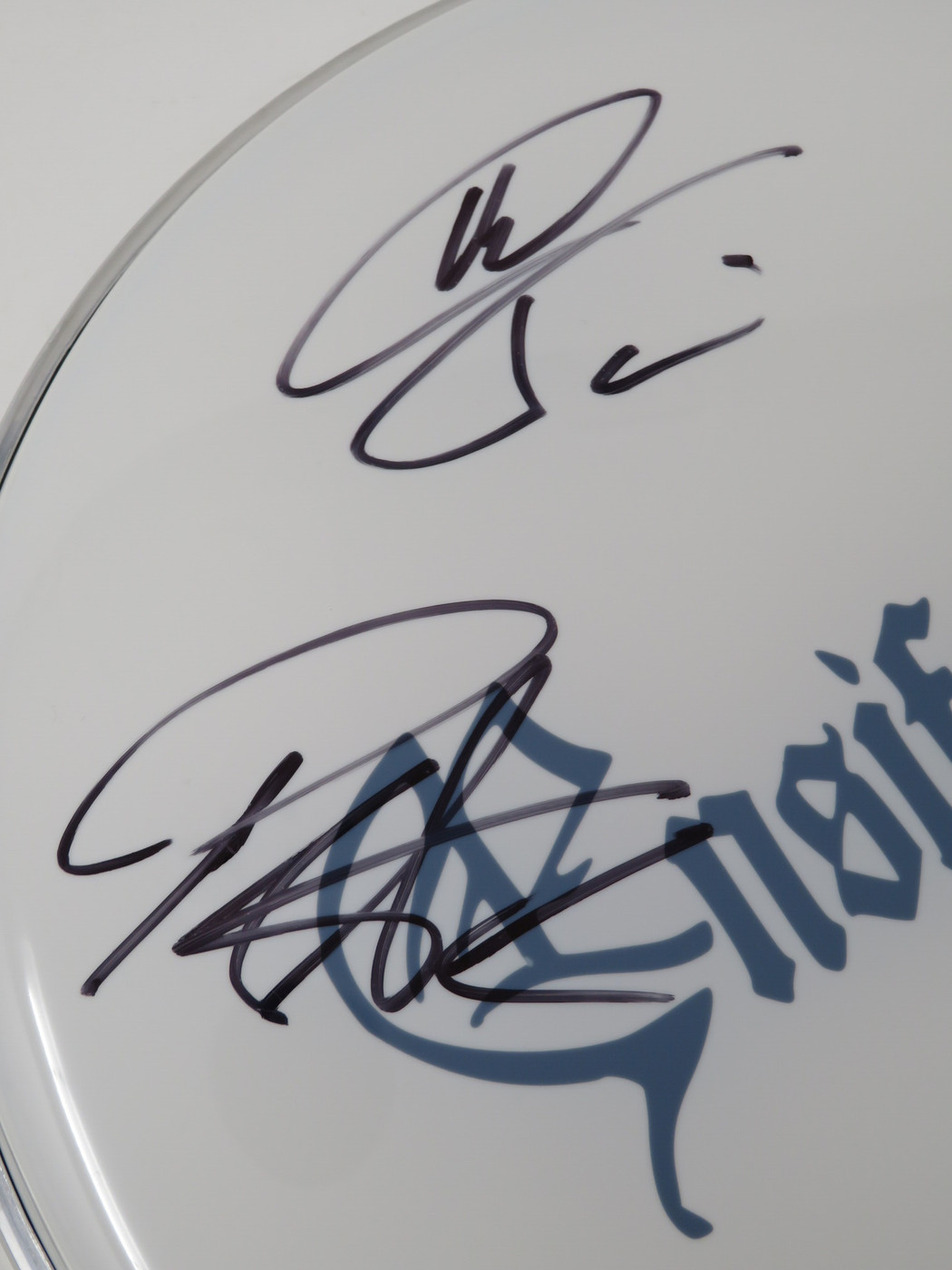 Ensiferum Signed Drumhead RR59504