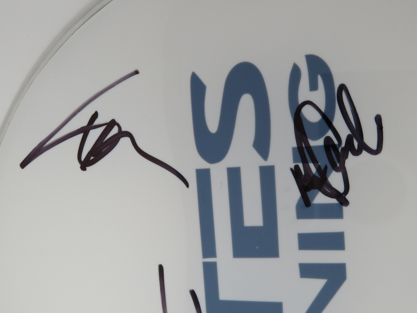 Fates Warning Signed Drumhead RR59471