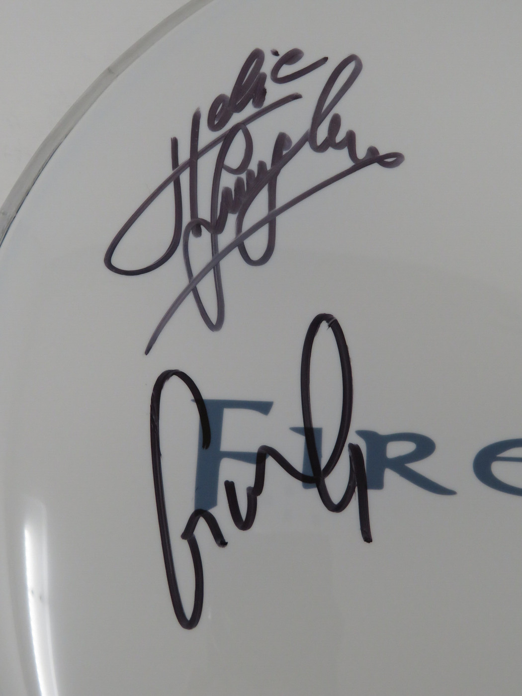 Firewind Signed Drumhead FF51394