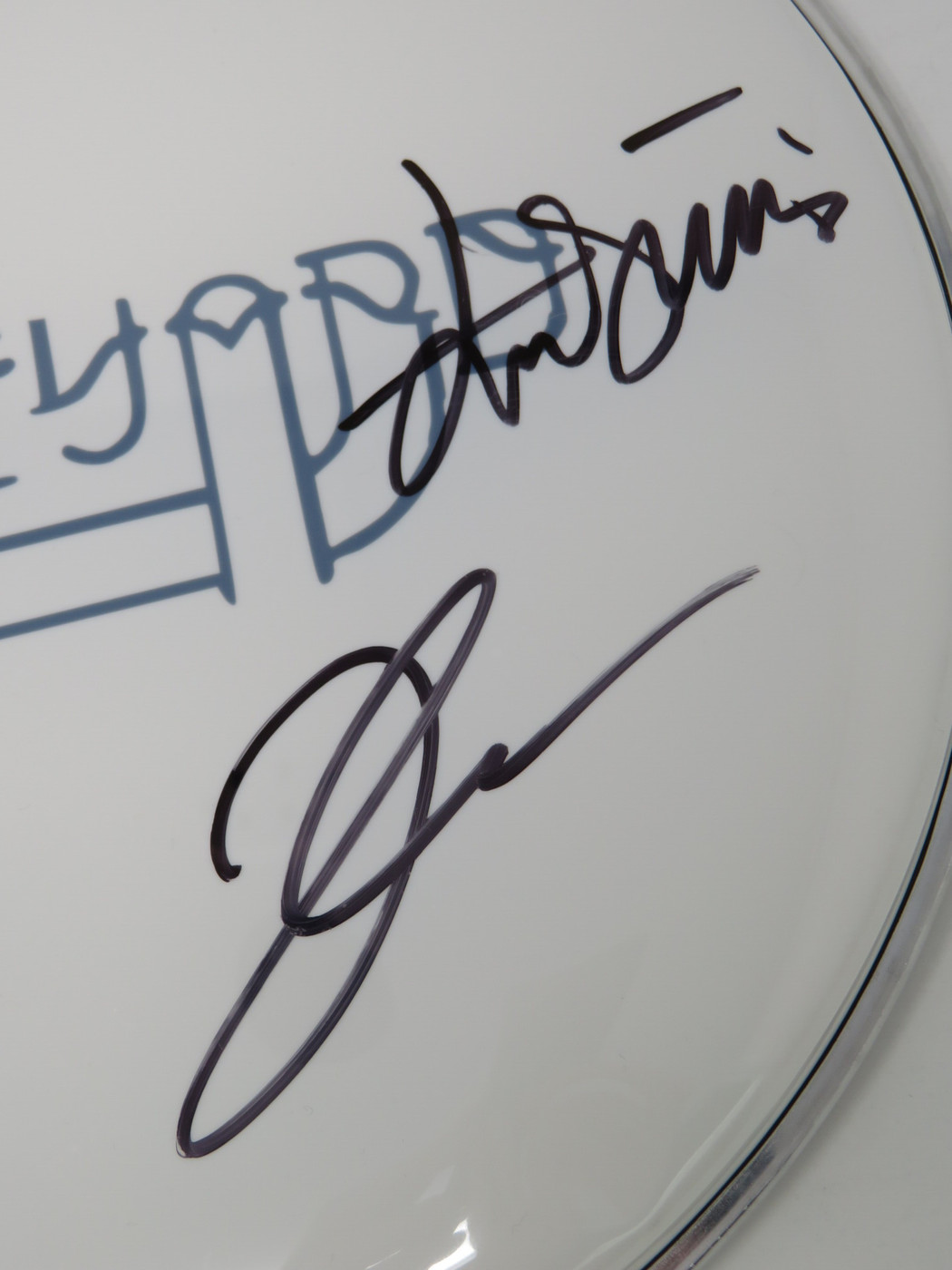 Graveyard Signed Drumhead QQ34931