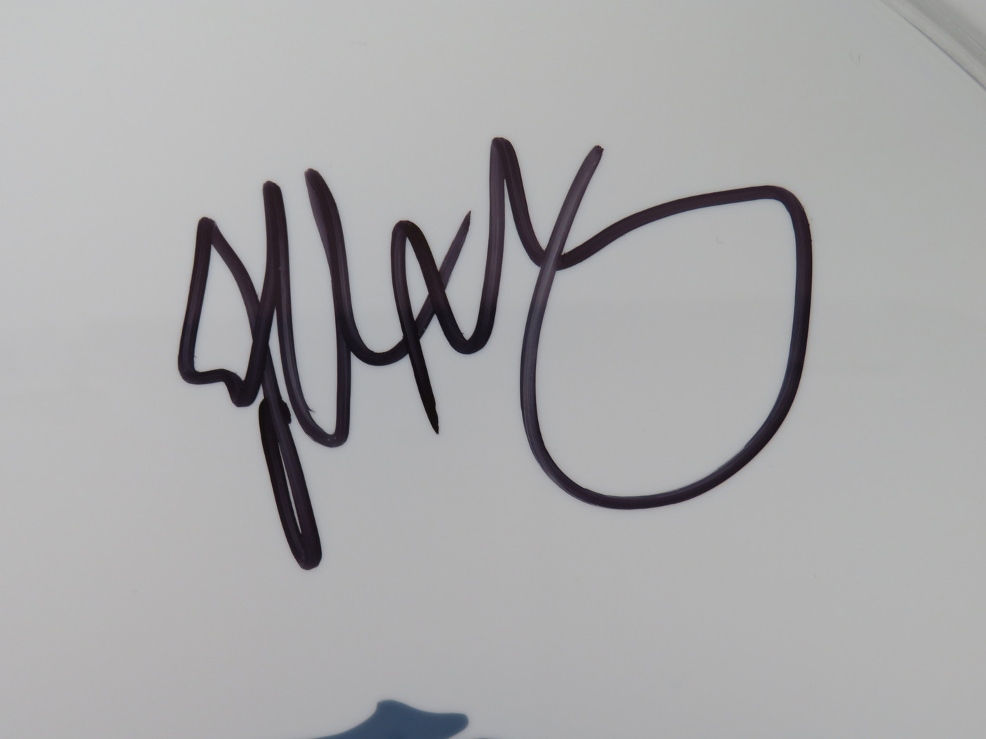 High On Fire Signed Drumhead RR59497