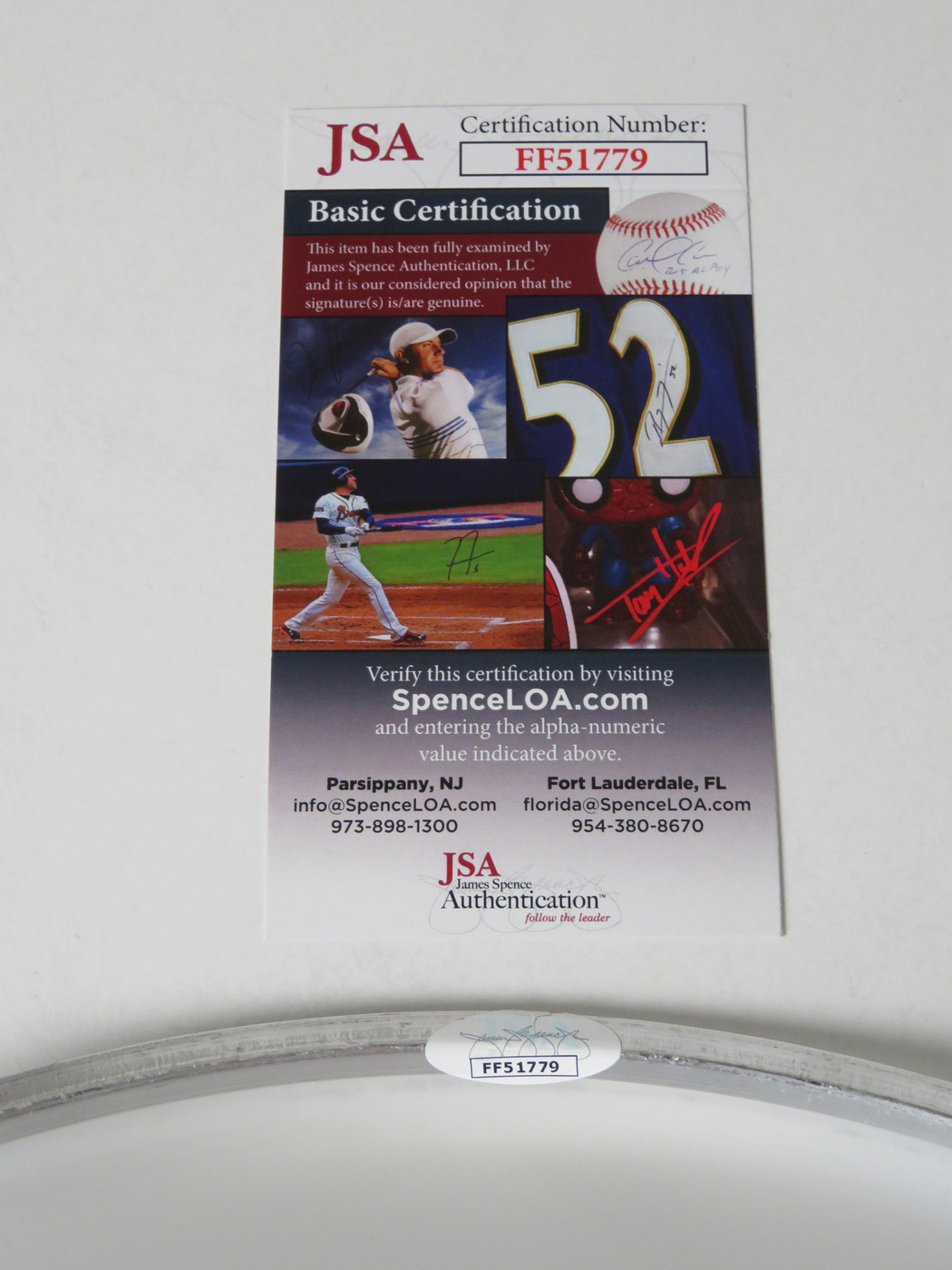 Jane's Addiction Signed Drumhead LH-FF51779