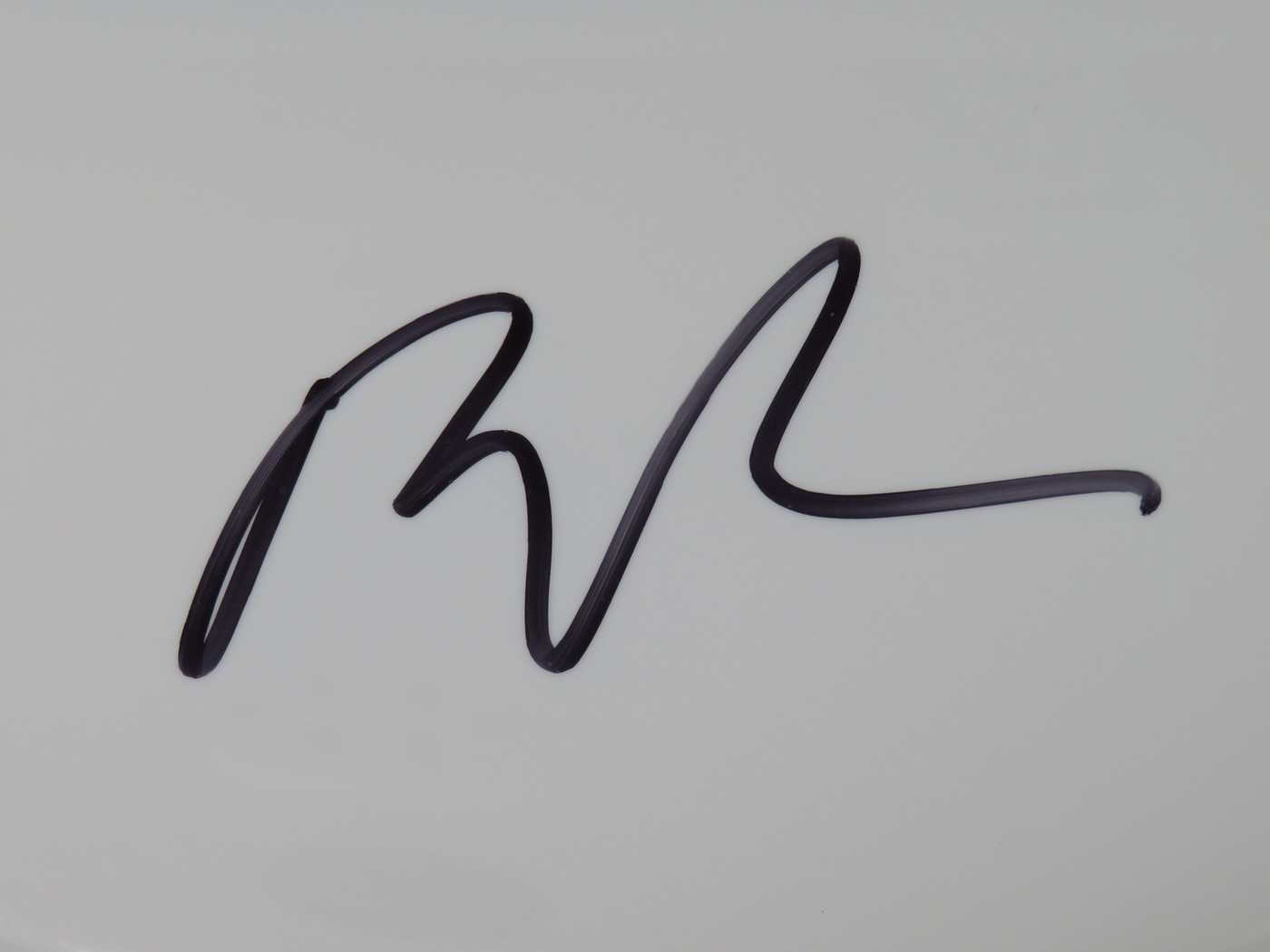 Brendan Canty Signed Drumhead RR58709