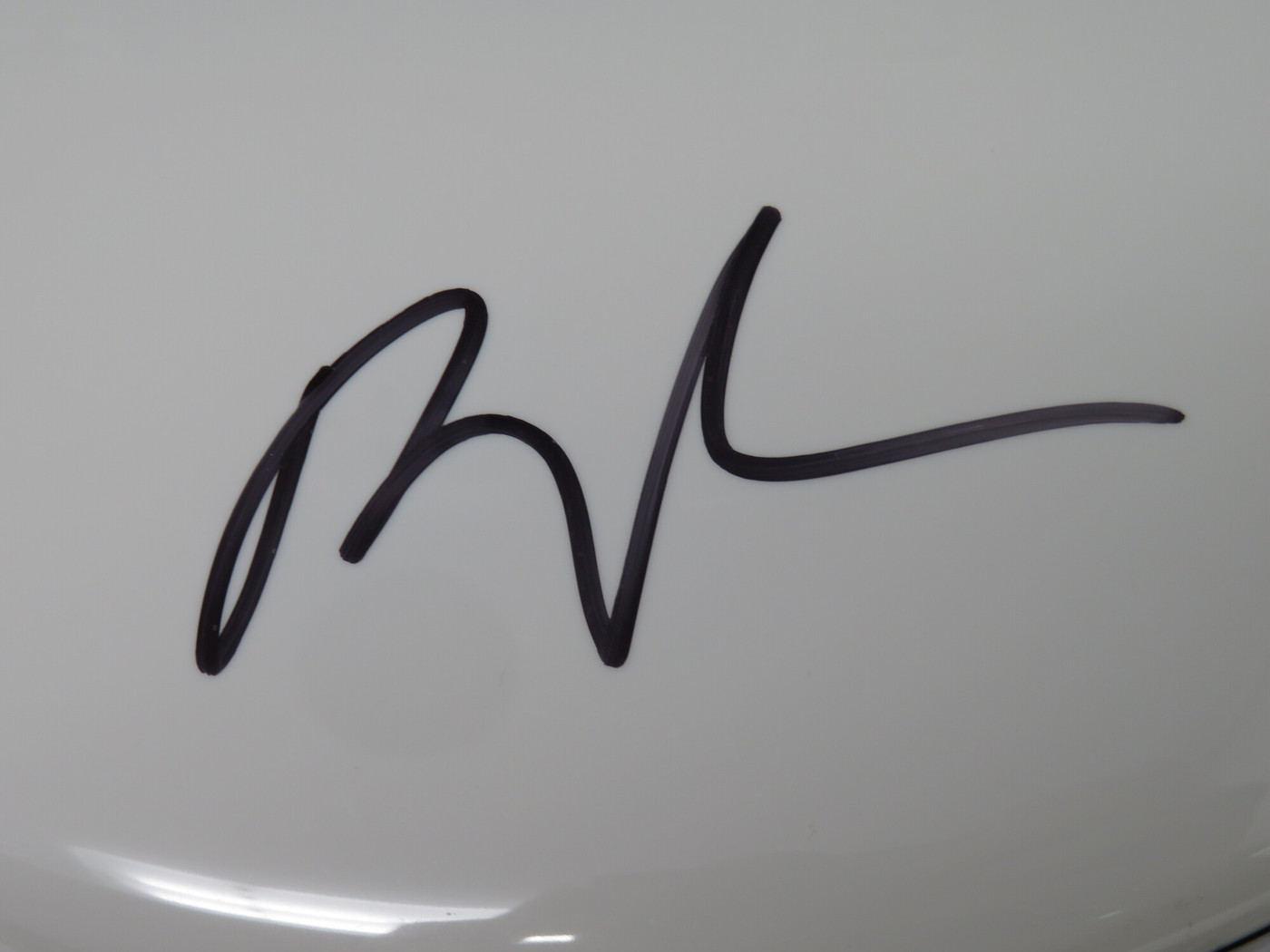 Brendan Canty Signed Drumhead RR58708