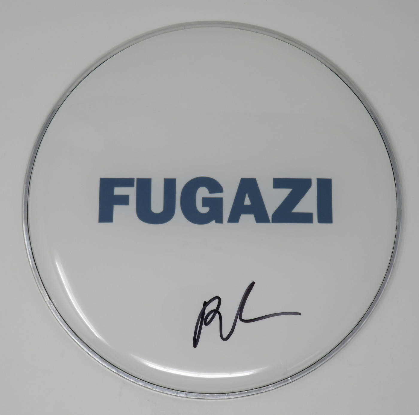 Brendan Canty Signed Drumhead