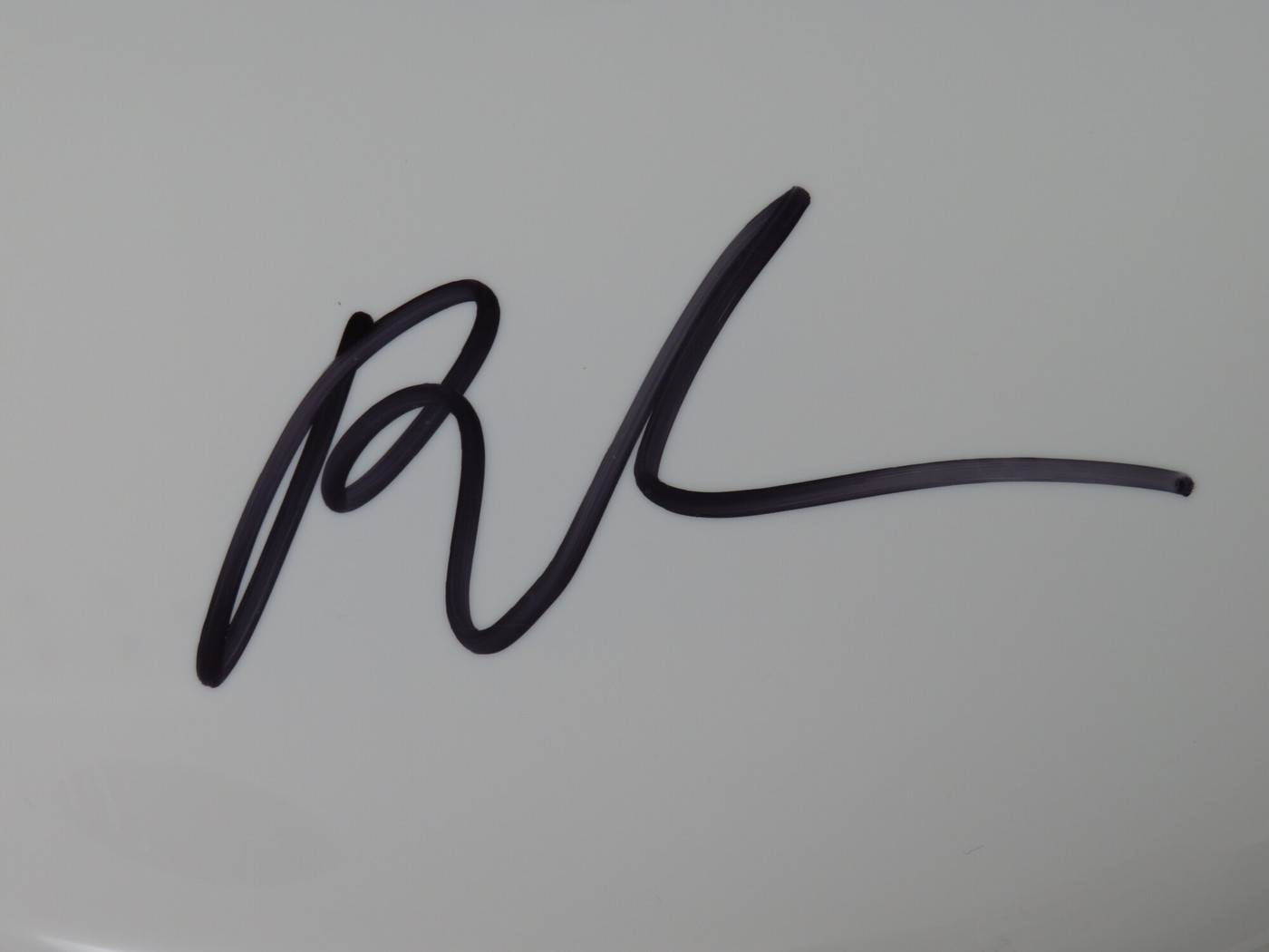 Brendan Canty Signed Drumhead