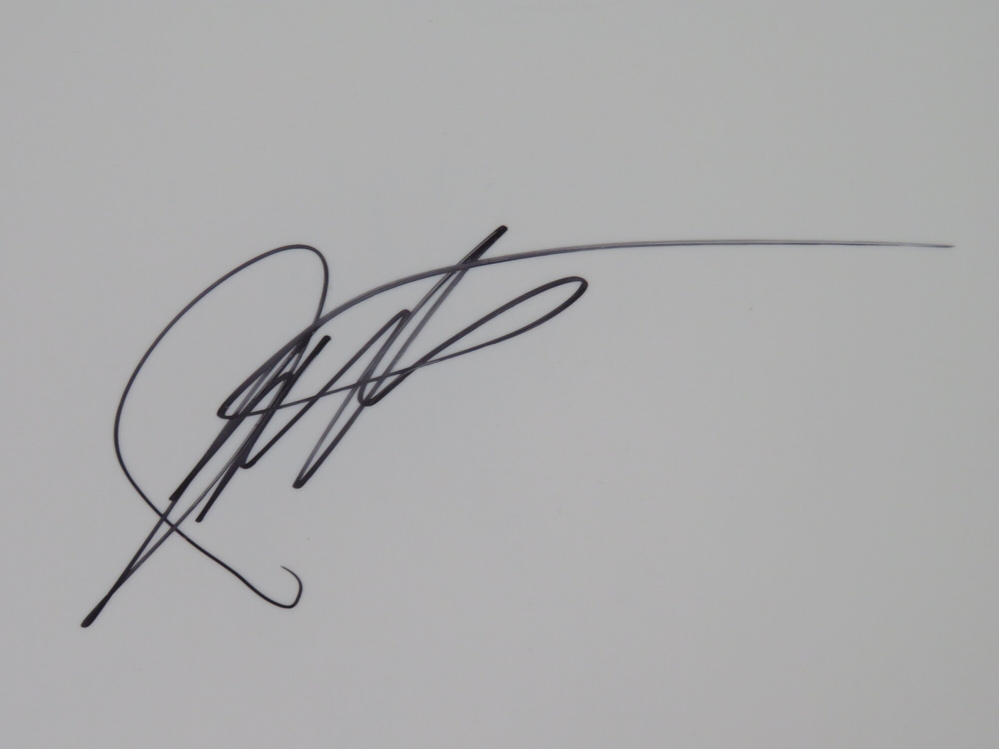 Jack DeJohnette Signed Drumhead LH-RR59138