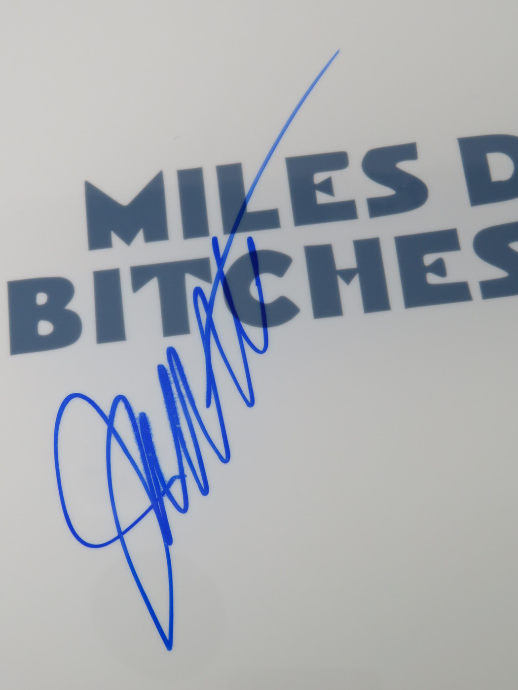 Jack DeJohnette Signed Drumhead LH-RR59132