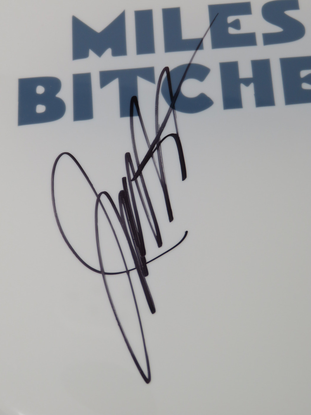 Jack DeJohnette Signed Drumhead RR59131
