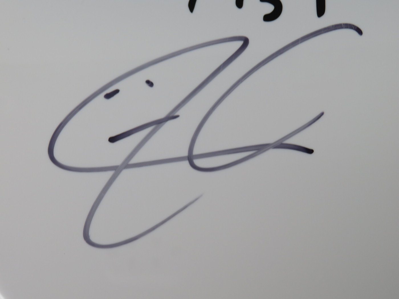 Smashing Pumpkins Signed Drumhead FF67874