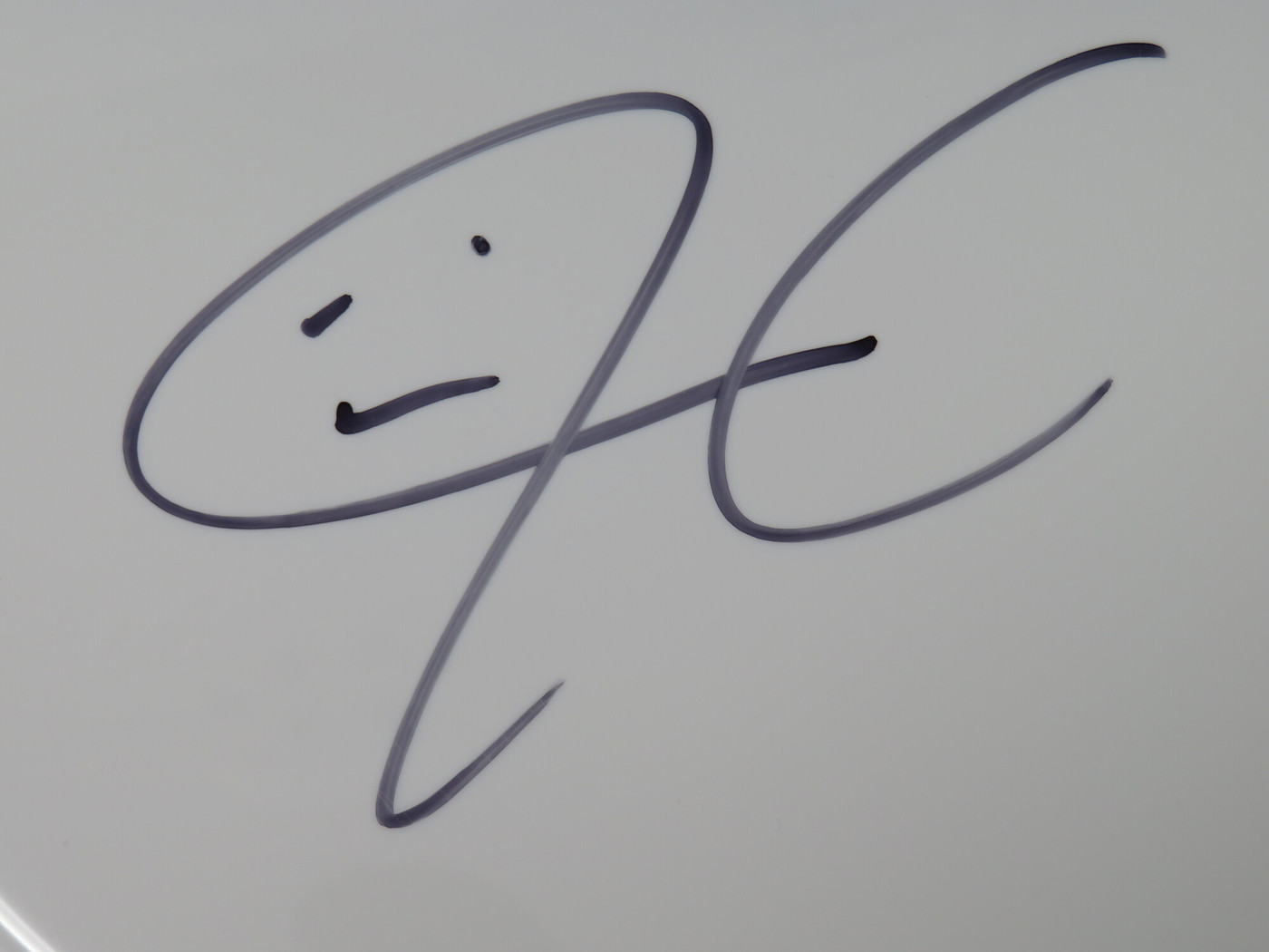 Smashing Pumpkins Signed Drumhead FF67877