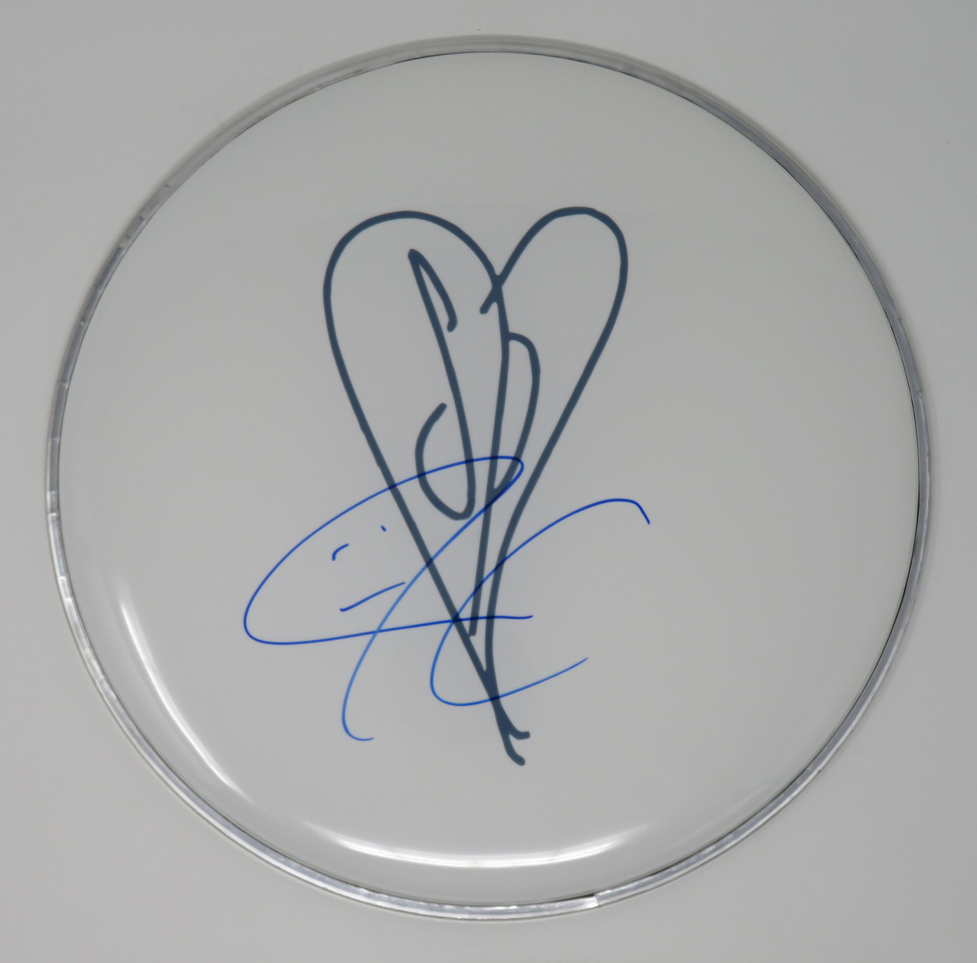 Smashing Pumpkins Signed Drumhead RR58727