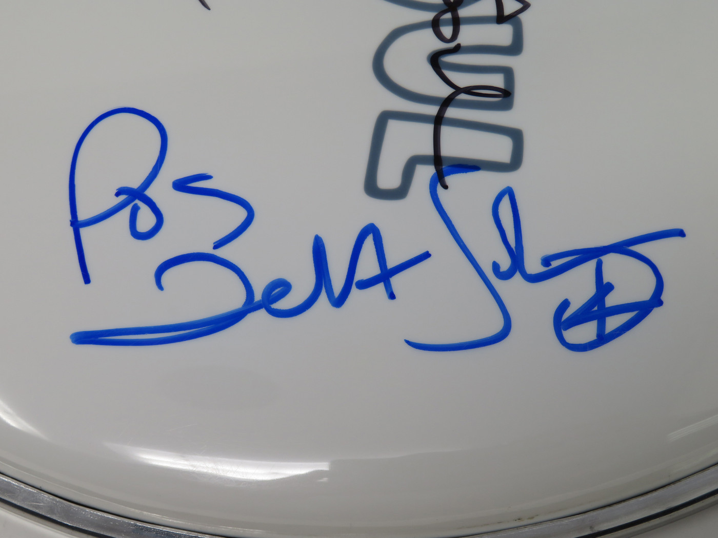 De La Soul Signed Drumhead RR59317