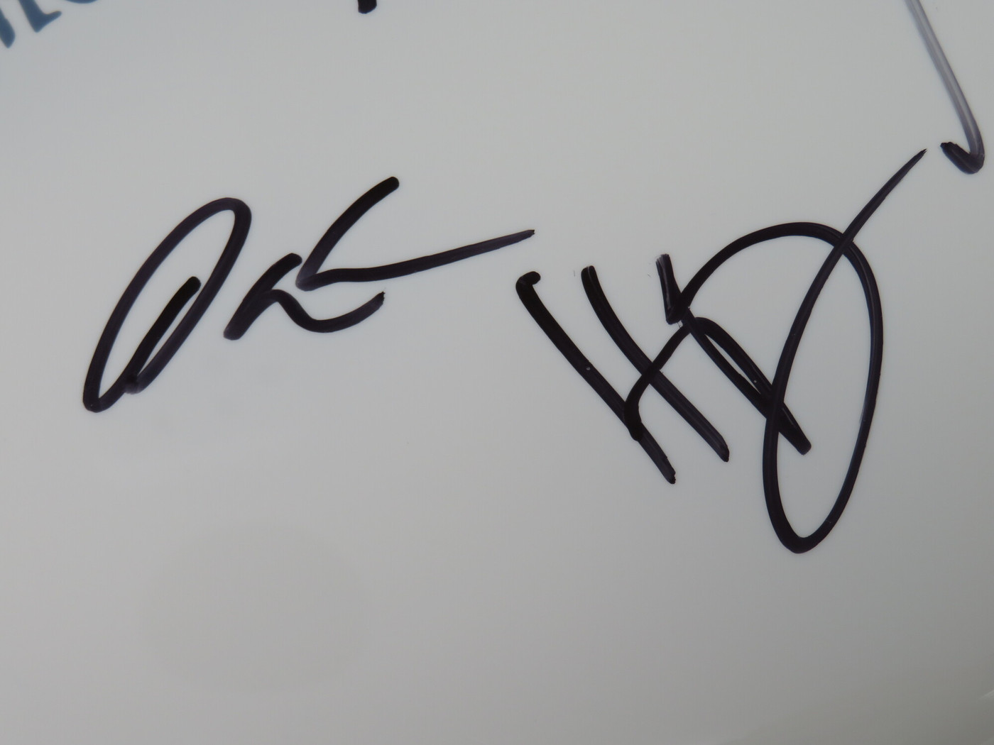 Children Of Bodom Signed Drumhead RR59327