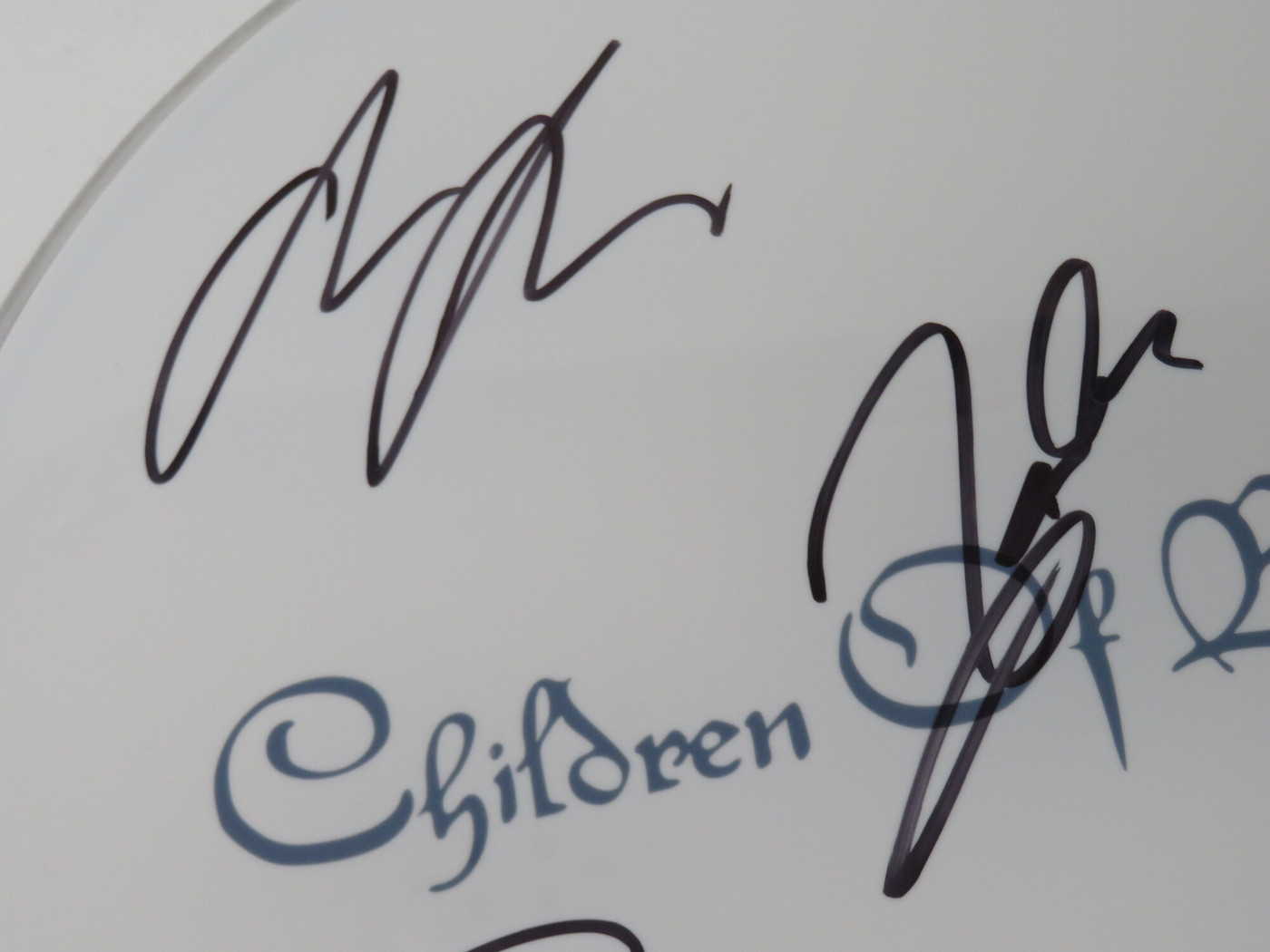 Children Of Bodom Signed Drumhead RR59326