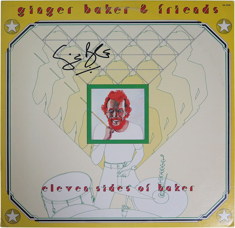 Eleven Sides Of Baker