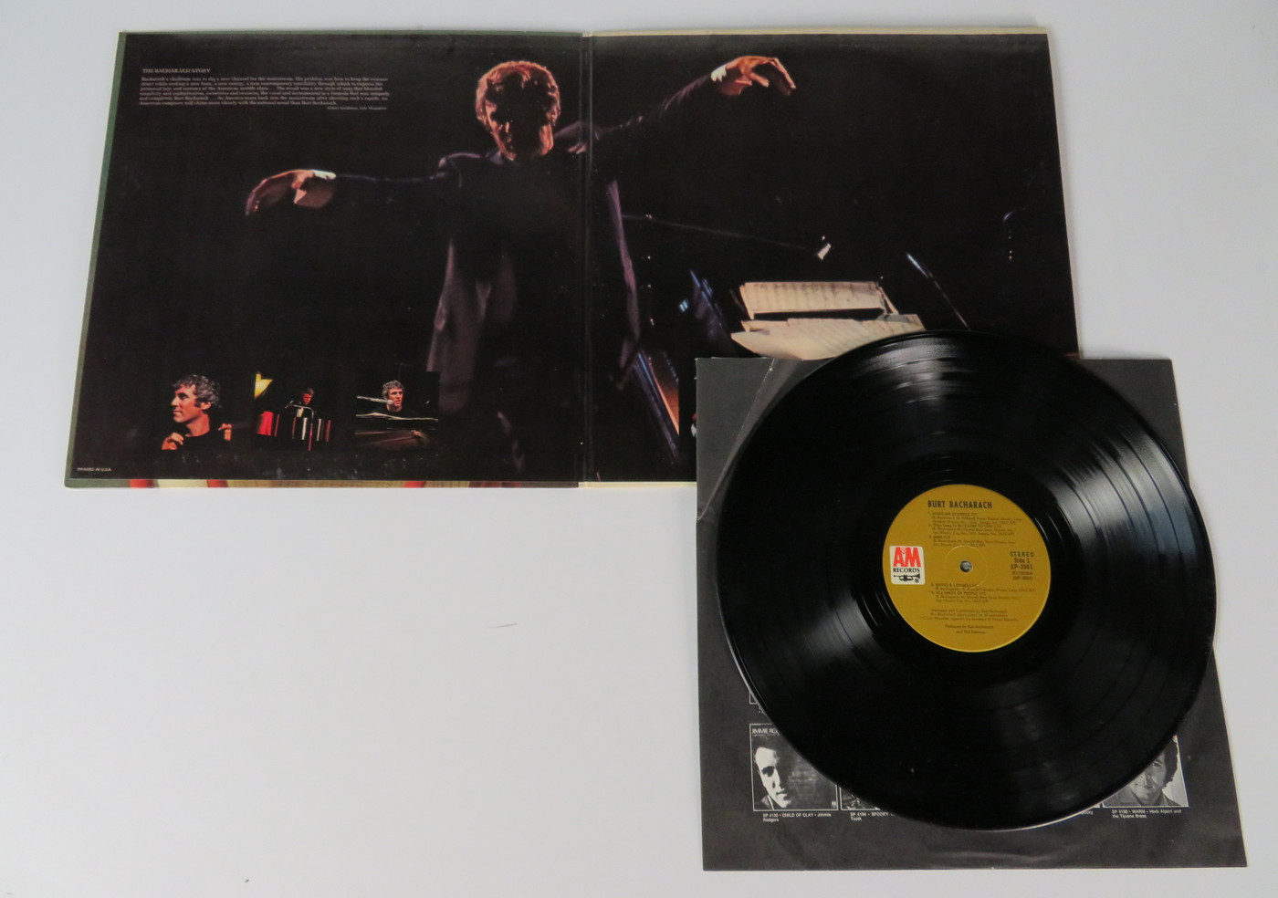 Burt Bacharach S/T