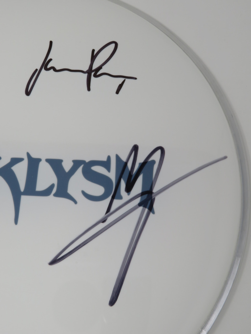 Kataklysm Signed Drumhead AS68434