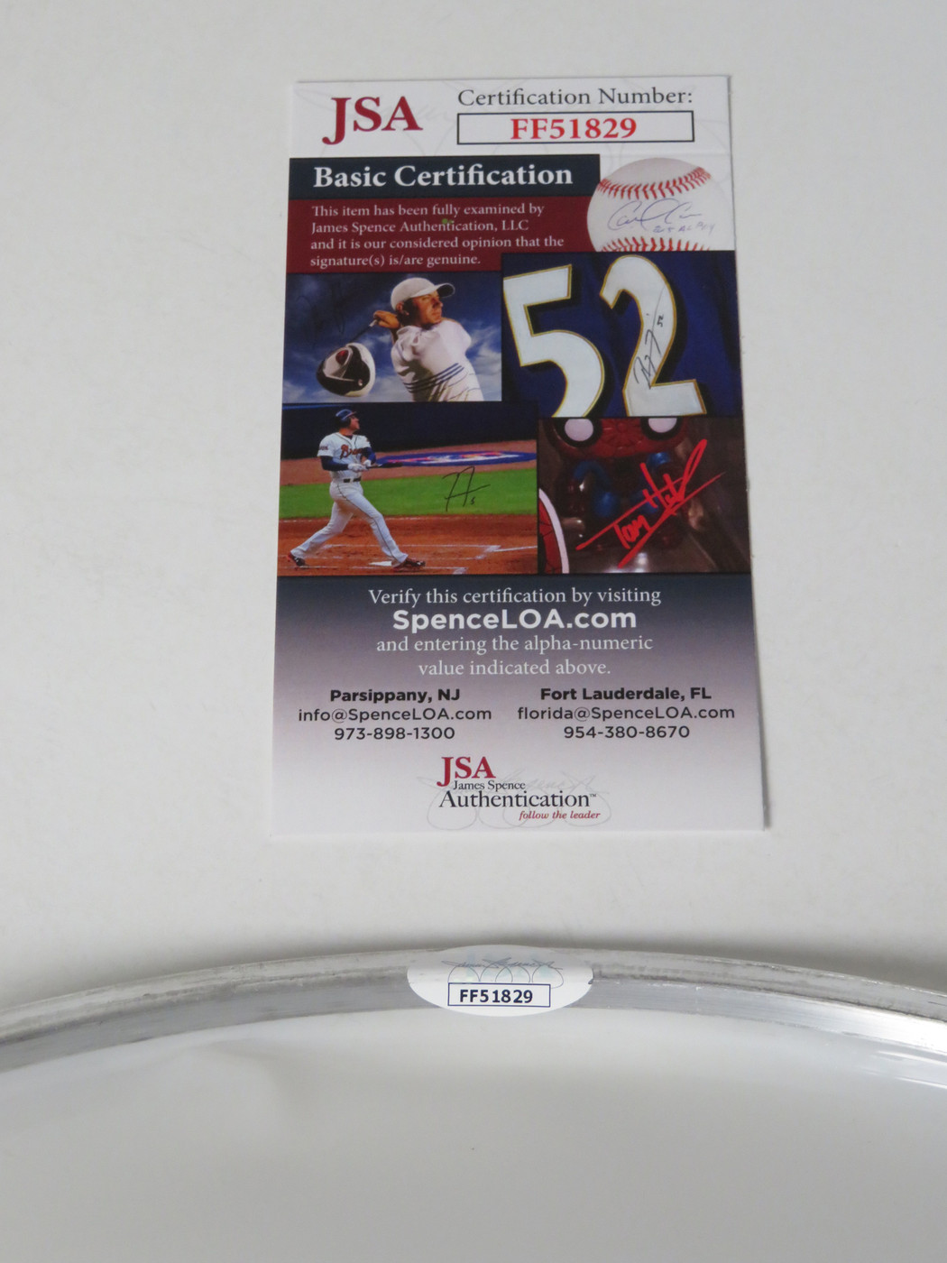 Stone Temple Pilots Signed Drumhead LH-FF51829