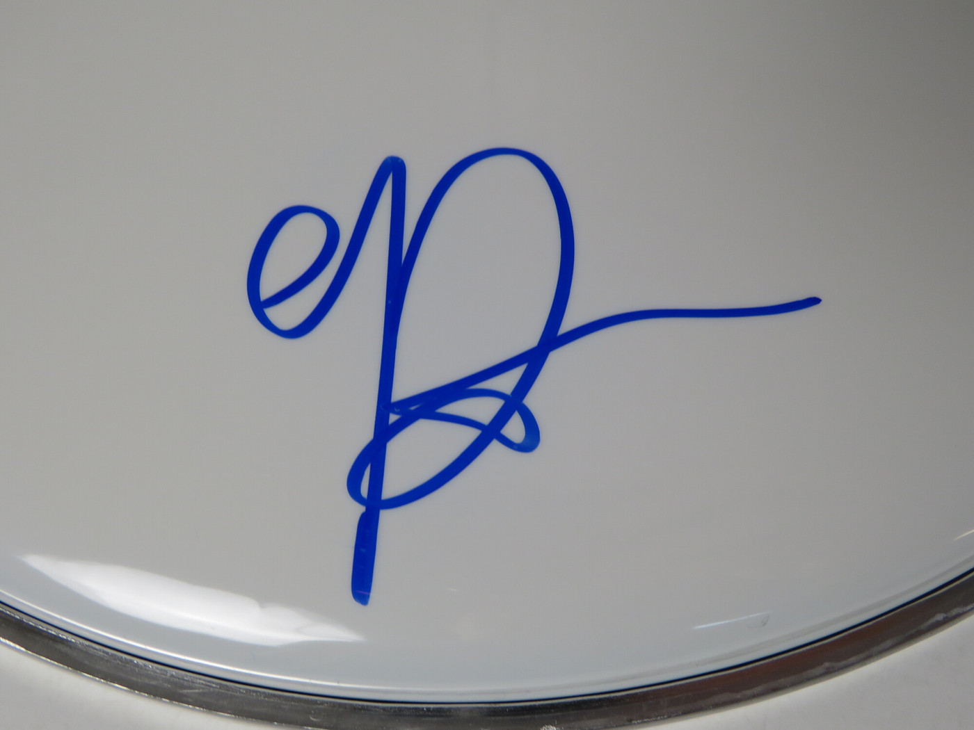 Stone Temple Pilots Signed Drumhead LH-FF51827