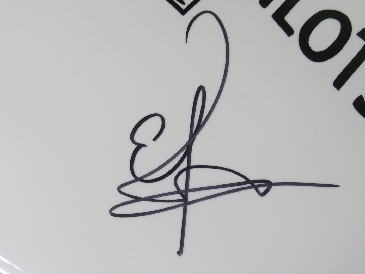 Stone Temple Pilots Signed Drumhead LH-FF52258