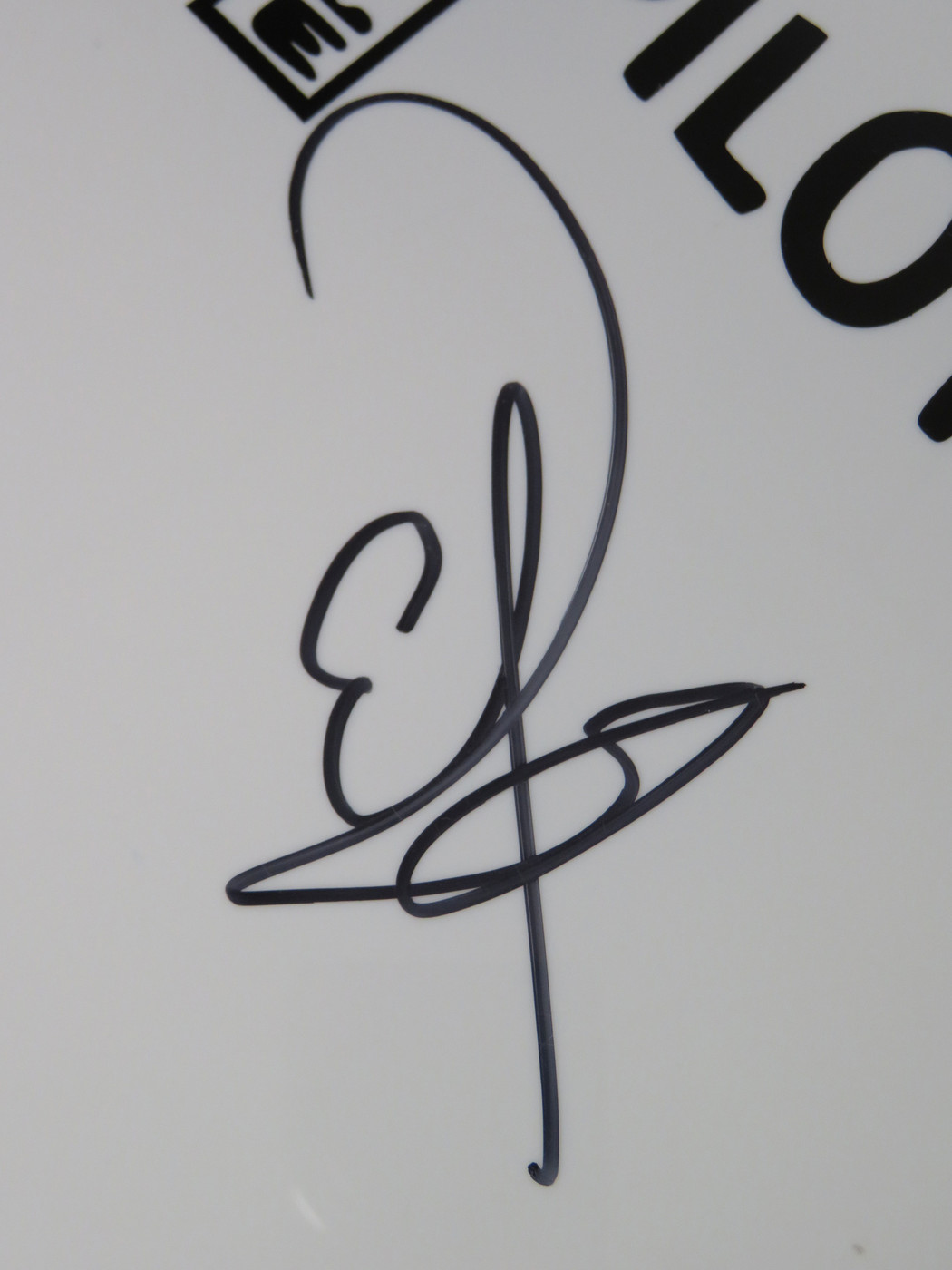 Stone Temple Pilots Signed Drumhead LH-FF52260