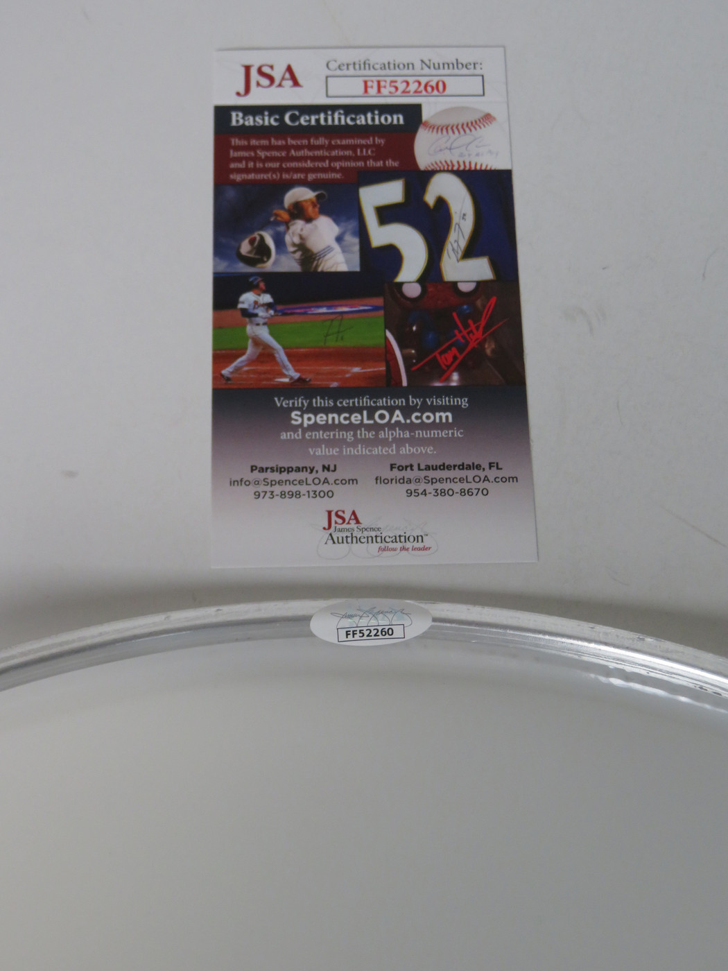 Stone Temple Pilots Signed Drumhead LH-FF52260