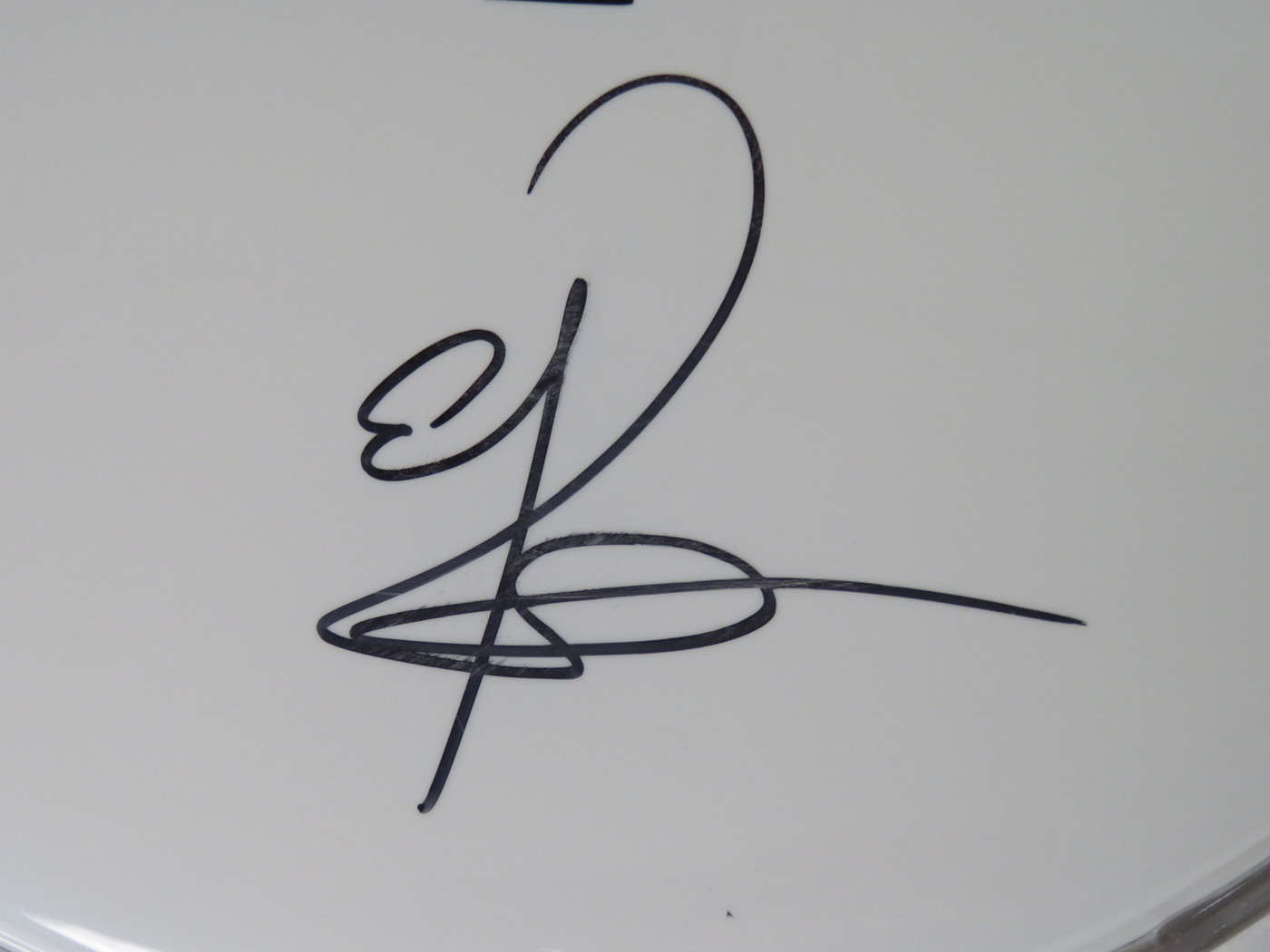 Stone Temple Pilots Signed Drumhead LH-FF52261