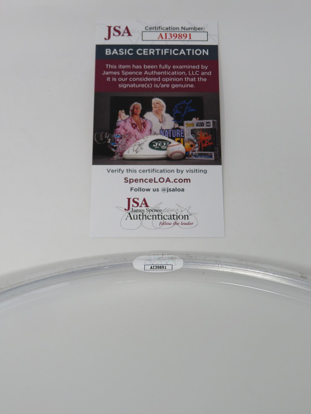 Stone Temple Pilots Signed Drumhead